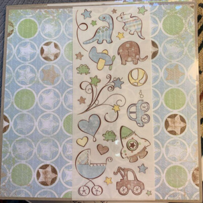 Creative Memories Paper Set 5 | eBay