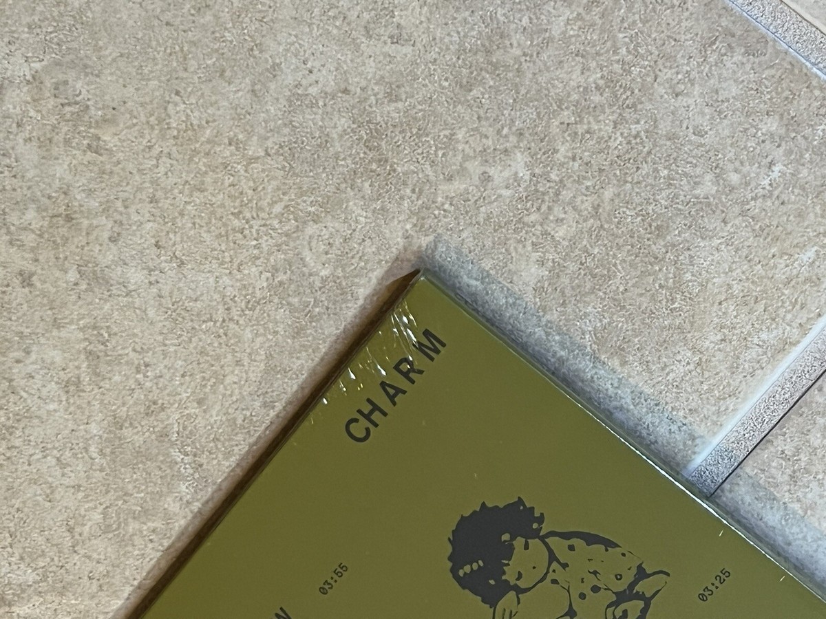 Clairo Charm Yellow Colored Vinyl LP New and Sealed /1,000