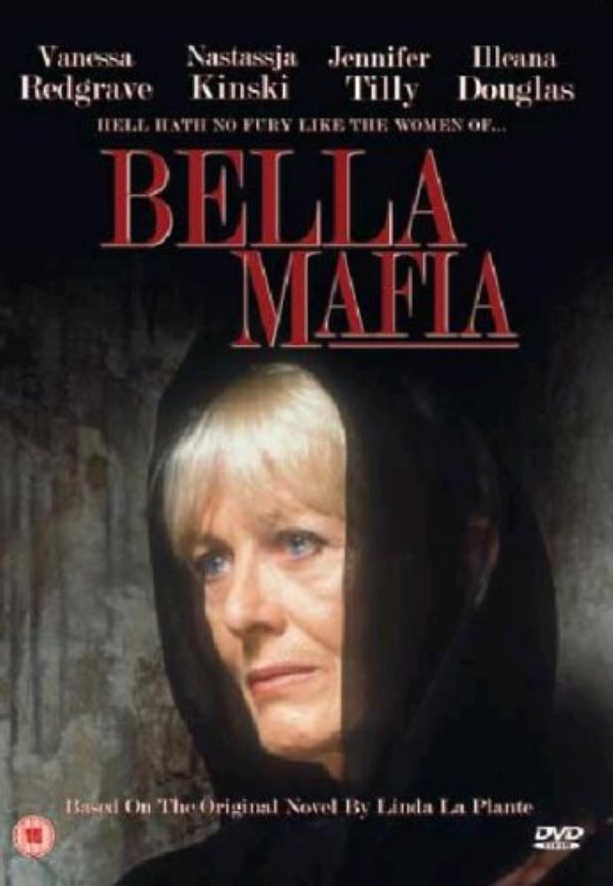 Bella Mafia DVD Drama Vanessa Redgrave