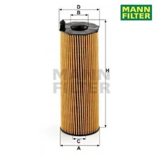 Oil filter Mann filter HU8001x for Audi A6 Avant A4 A4 Avant