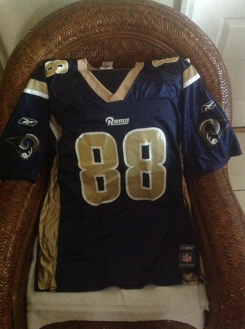 torry holt jersey