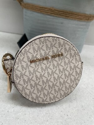 Micheal Kors | Logo Belt with Coin Purse s-l400.jpg main image 2