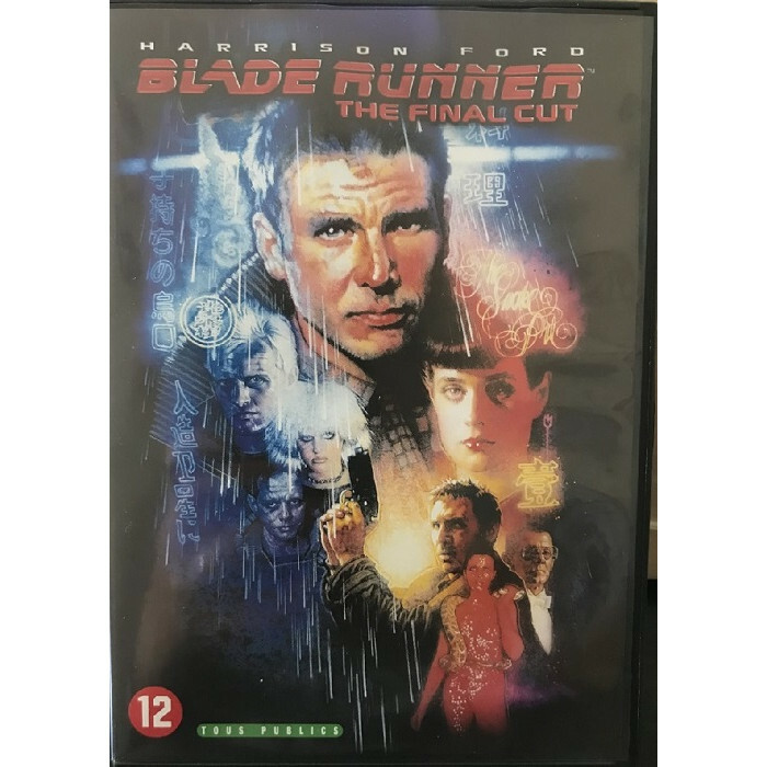 Blade Runner DVD Nuovo