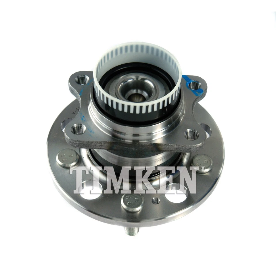 Timken Wheel Bearing and Hub Assembly Rear For 2011-2015 Hyundai Sonata FWD - Image 3 of 4