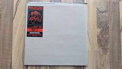 King Gizzard And The Lizard Wizard - Live in San Francisco '16 DELUXE  12'' VINYL
