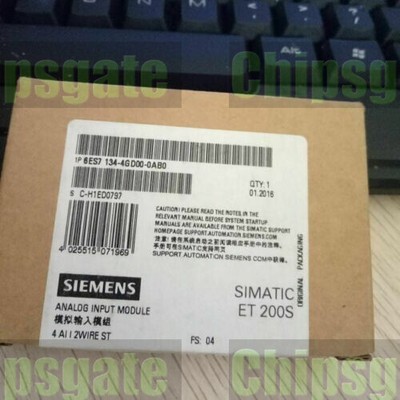 1PCS New In Box Siemens 6ES7134-4GD00-0AB0 PLC Electron Module