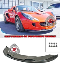Fits 05-10 Lotus Elise S2 (Series 2) Euro-Style Front Bumper Lip (Urethane)