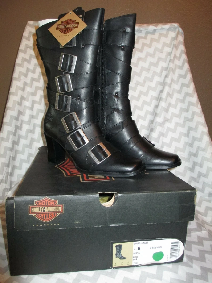 Bottines harley davidson femme new arrivals