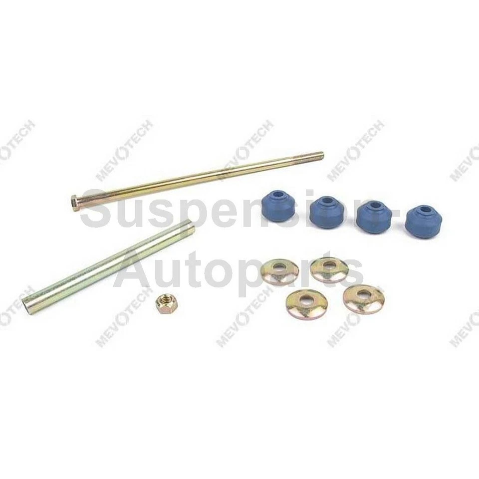 Barra estabilizadora delantera trasera izquierda Mevotech se adapta a Ford Crown Victoria 1995 1996 1997_SU Foto 3 de 4