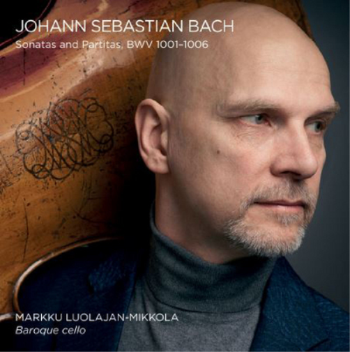 Johann Sebastian Ba Johann Sebastian Bach: Sonatas and Partitas, BWV1001-10 (CD)