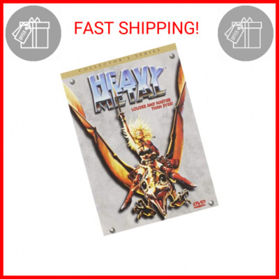 Heavy Metal (Collector's Edition)
