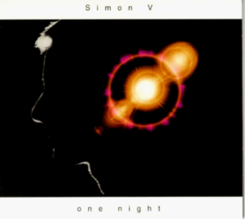 Simon V One Night (CD)