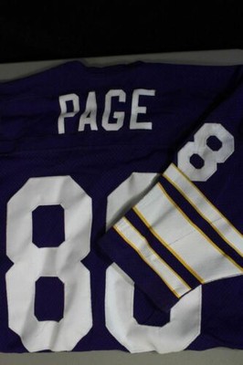 alan page jersey