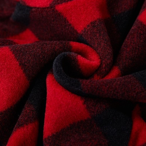 Small Pet Dog Warm Fleece Vest Clothes Coat Puppy Shirt Sweater Winter Apparel - Afbeelding 5 van 13