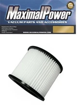 MaximalPower Cartridge Filter for Shop Vac 903-98 HangUp Wet/Dry Vacuum