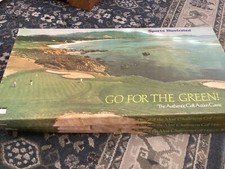 GO FOR THE GREEN SPORTS ILLUSTRATED 1973 GOLF...