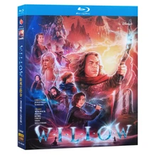 Willow (2022) + Series 2-Discs New Box Set