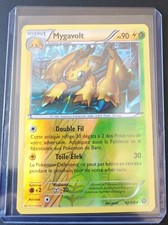 carte Pokémon 42/114 Mygavolt REVERSE XY Offensive Vapeur Comme NEUF FR