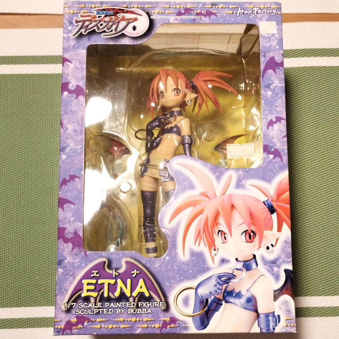 Disgaea: Hour of Darkness Etna 1/7 Scale PVC Figure Max Factory