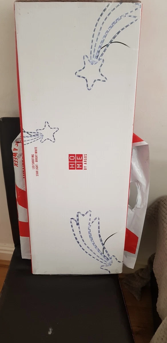 Argos star online lights