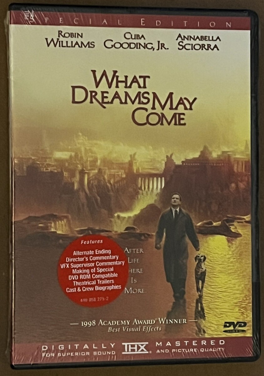 What Dreams May Come Cast