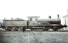 North Eastern Railway 340  Gateshead Works UK RPPC Photo Postcard COPY