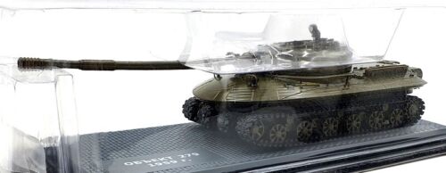 Altaya 1/43 Scale Diecast Tank MZ02 - Object 279 1959R. - Picture 1 of 5