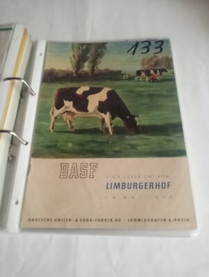 Tractor brochure agricultural machinery brochure, No. 133 other brochures listed
