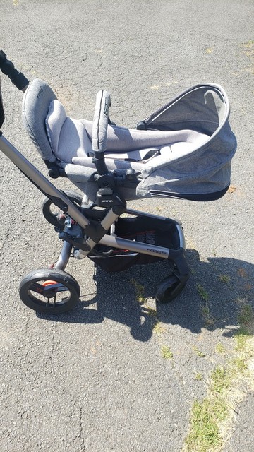 stroller micro