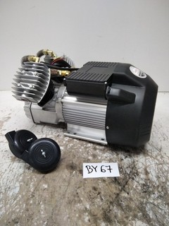 BY67 Druckluftkompressor 530 l/min Elektromotor 3000 W 10 bar Werkstatt Garage