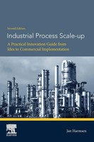 Jan Harmsen | Industrial Process Scale-Up | Taschenbuch | Englisch (2019)
