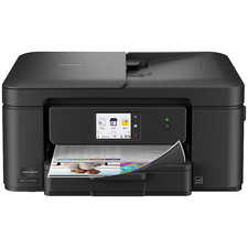 Brother Work Smart MFC-J1410DW Wireless Color Inkjet All-in-One Printer Duplex