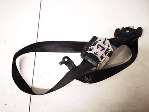 1t0857806b Sicherheitsgurt Gurt Hinten Rechts  Volkswagen Touran DE1257477-47