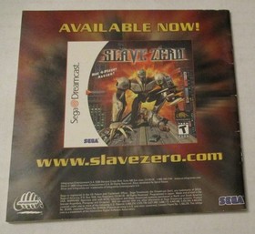 Folleto manual de videojuegos Sega Dreamcast Silver solo 2000 infogramas raros