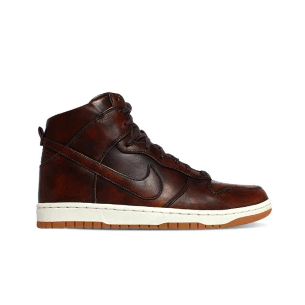 Nike Dunk Lux SP High Burnished Leather for Sale | Authenticity