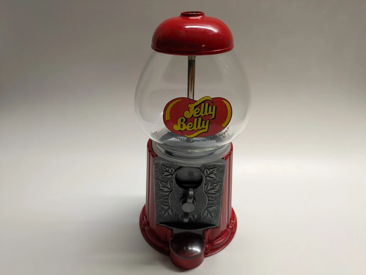 Jelly Bean Dispenser In Collectible Candy Vending Machines for