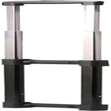 Traveling Luggage R003# Telescopic Handle  for 20 Inch Suitcase with Screwdriver