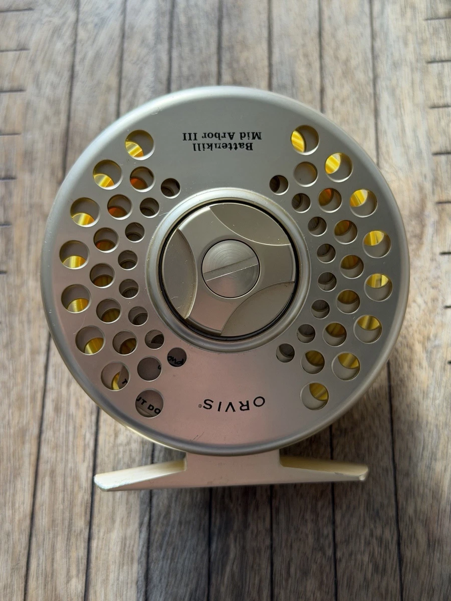 Orvis Fly Vintage Fishing Reels for sale - eBay