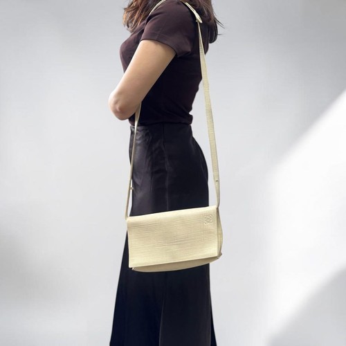 LOEWE Loewe Vega Anagram 2way Shoulder Bag