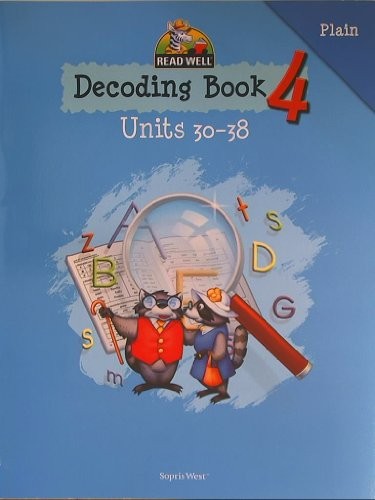 Read Well, Decoding Book 4, Units 3..., Cambium Eduacat
