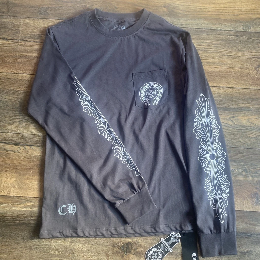 chrome hearts longsleeve
