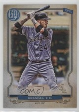 2020 Topps Gypsy Queen Bazooka Back Yasmani Grandal #183 0q3