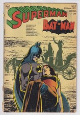 Superman 1971 Heft 3