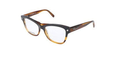 Dsquared2 DQ5196 Grey 54/16/140 WOMAN Eyewear Frame
