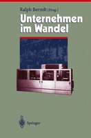 Ralph Berndt | Unternehmen Im Wandel - Change Management | Buch | Deutsch (1998)