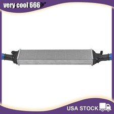 Intercooler Charge Air Cooler For Audi A4 A5 A6 Q5 L4 2.0L 2009-2016 8K0145805P