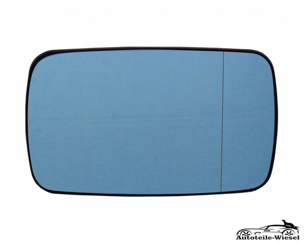 Ersatzglas AußEnspiegel Links Rechts FüR Bmw 5Er 3Er Coupe Compact 87-03-image