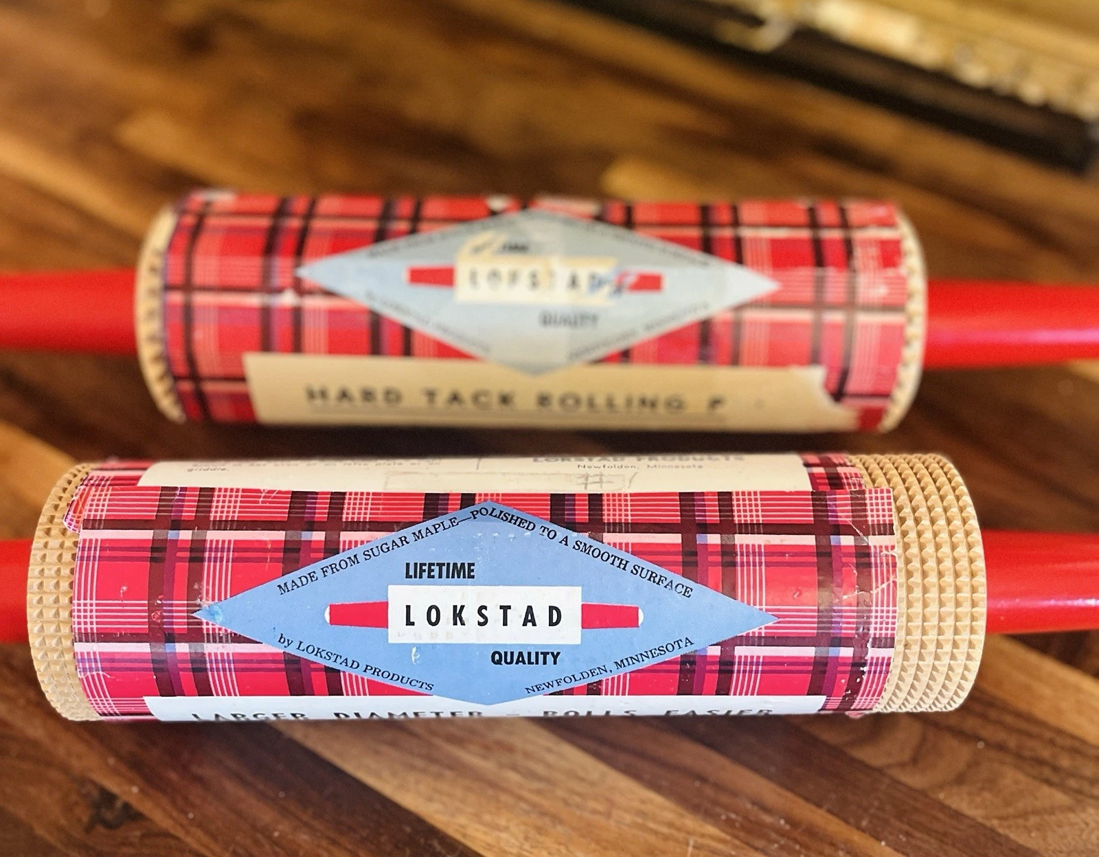Lokstad Rolling Pins SOLD INDIVIDUALLY
Opens in a new window or tab