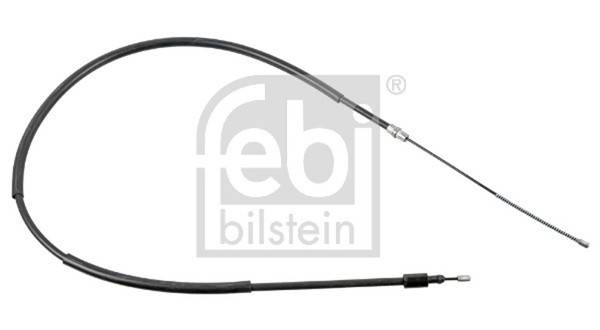 Bremsseil Seilzug Feststellbremse Febi Bilstein 17915 FüR Peugeot 7B 7A N5 306-image