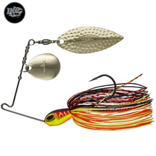 MOLIX By Mike Iaconelli Willow Tandem FS SPINNERBAIT 14g/10